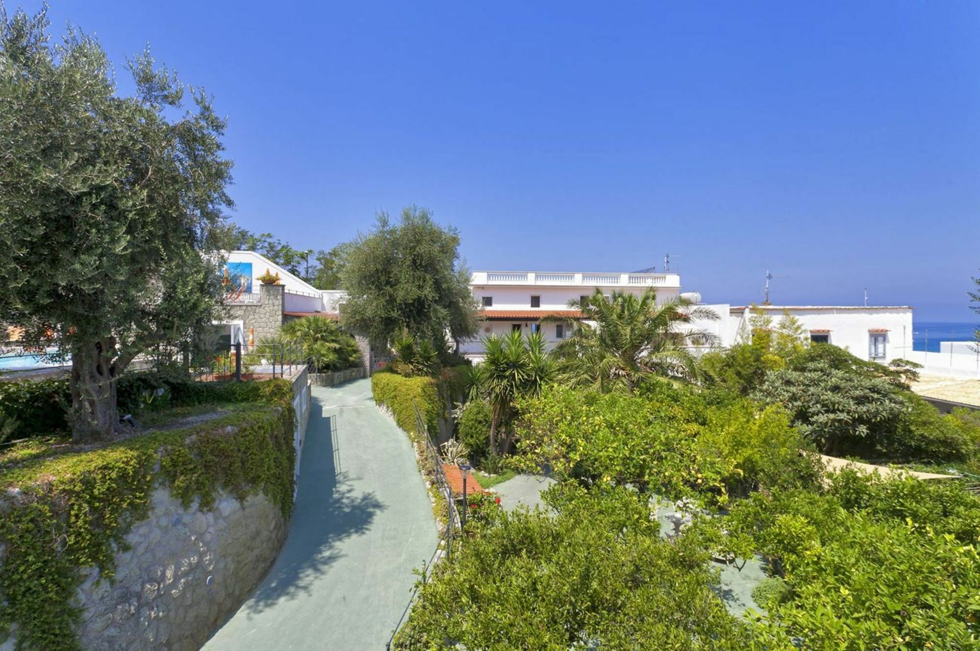 Casa Vacanze Parco Del Generale Forio  Exterior photo