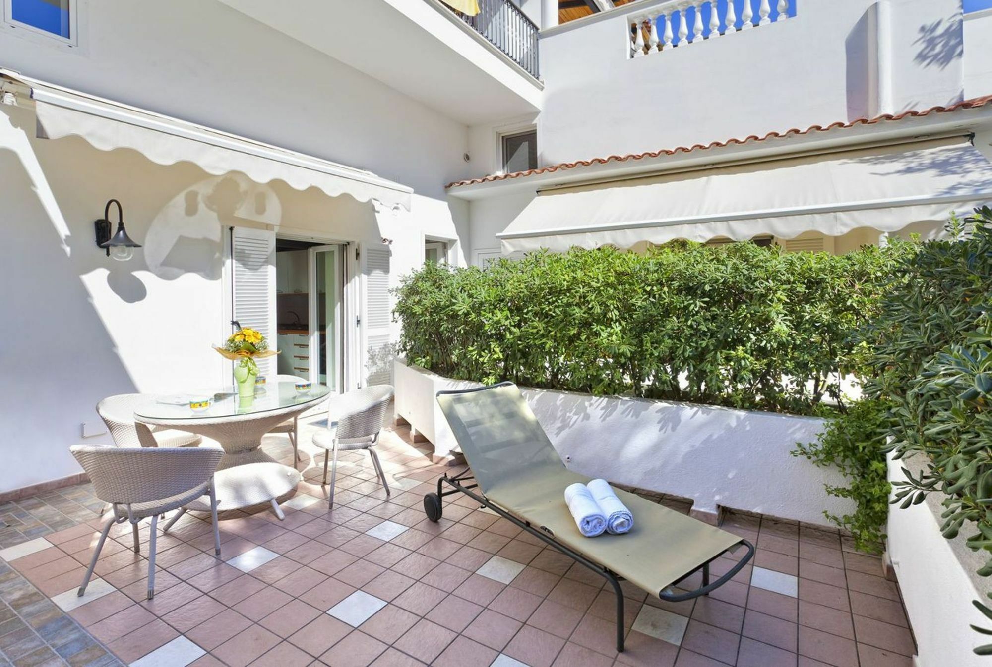 Casa Vacanze Parco Del Generale Forio  Exterior photo
