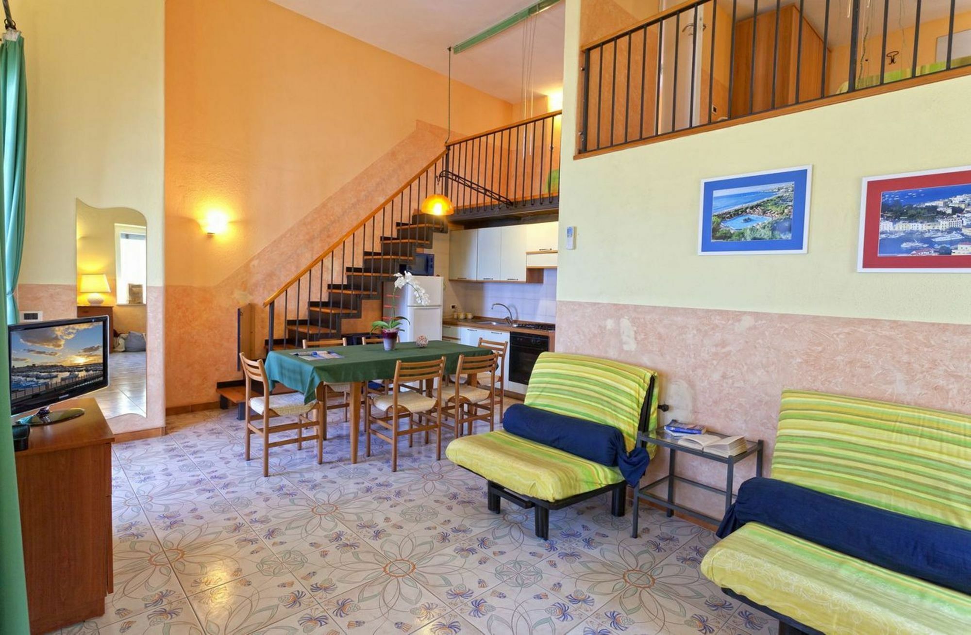 Casa Vacanze Parco Del Generale Forio  Exterior photo