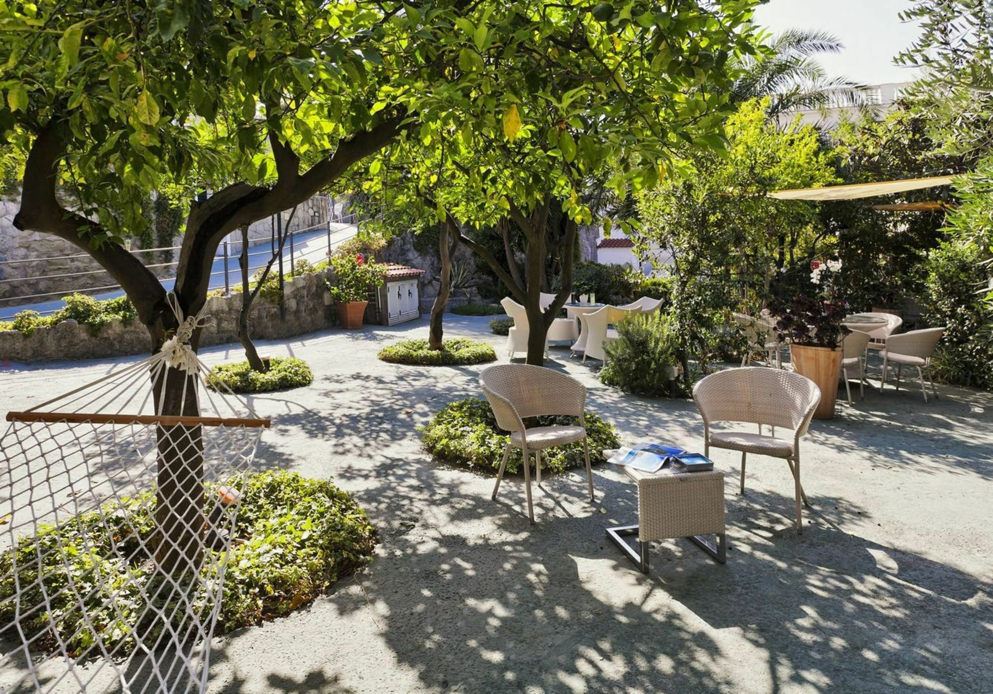 Casa Vacanze Parco Del Generale Forio  Exterior photo