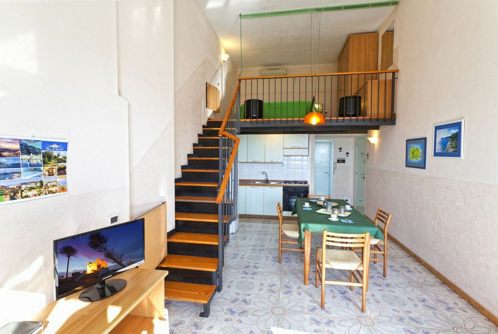 Casa Vacanze Parco Del Generale Forio  Exterior photo